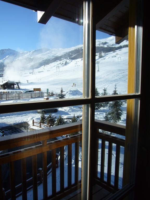 La Pezina Apartment Livigno Ruang foto