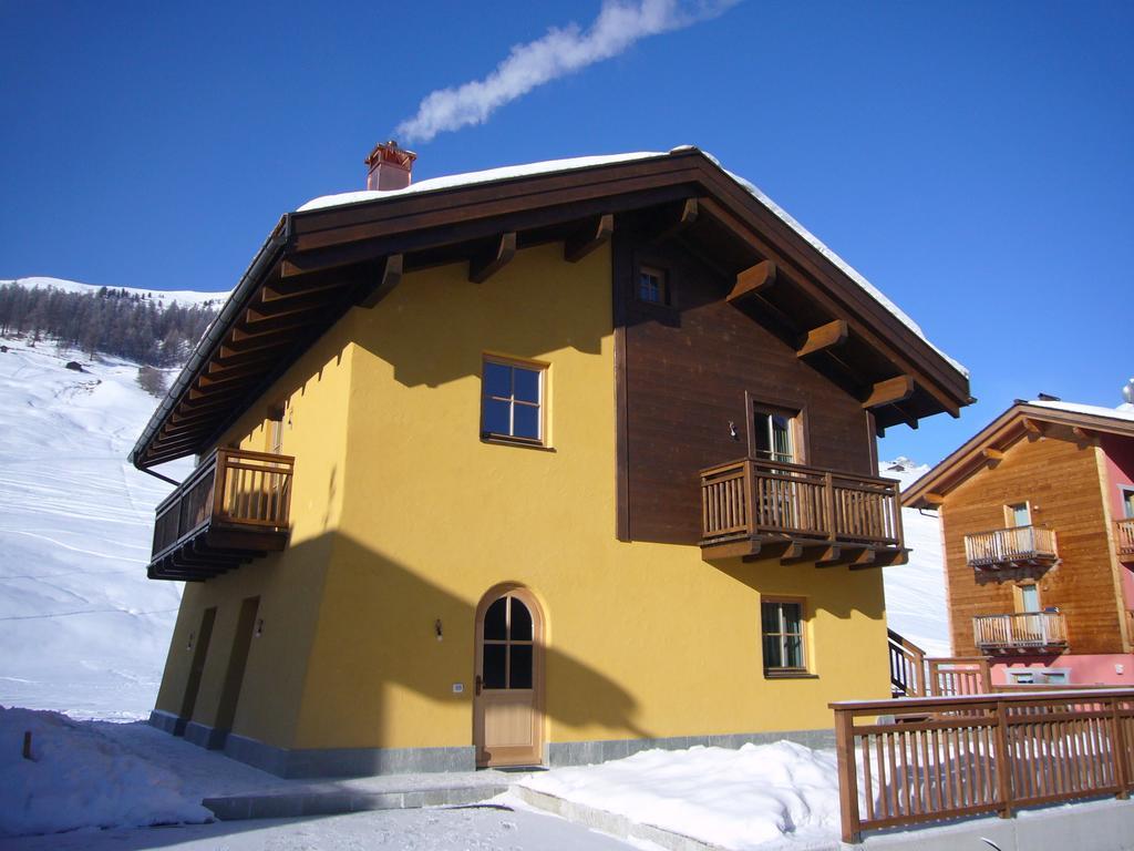 La Pezina Apartment Livigno Bagian luar foto