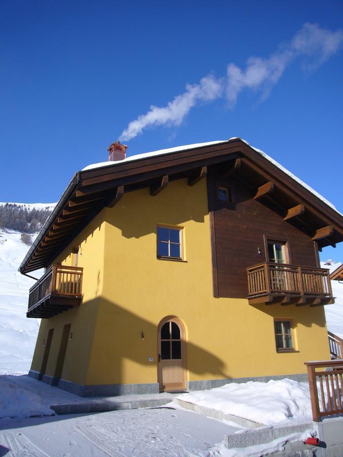 La Pezina Apartment Livigno Ruang foto